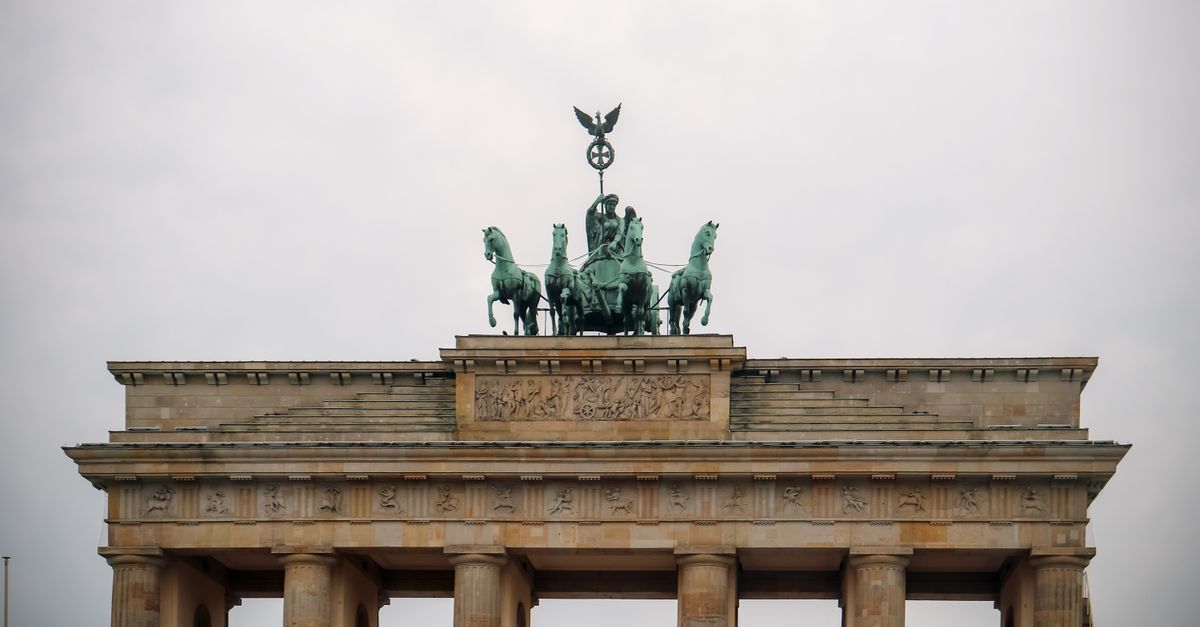 Germany study destination