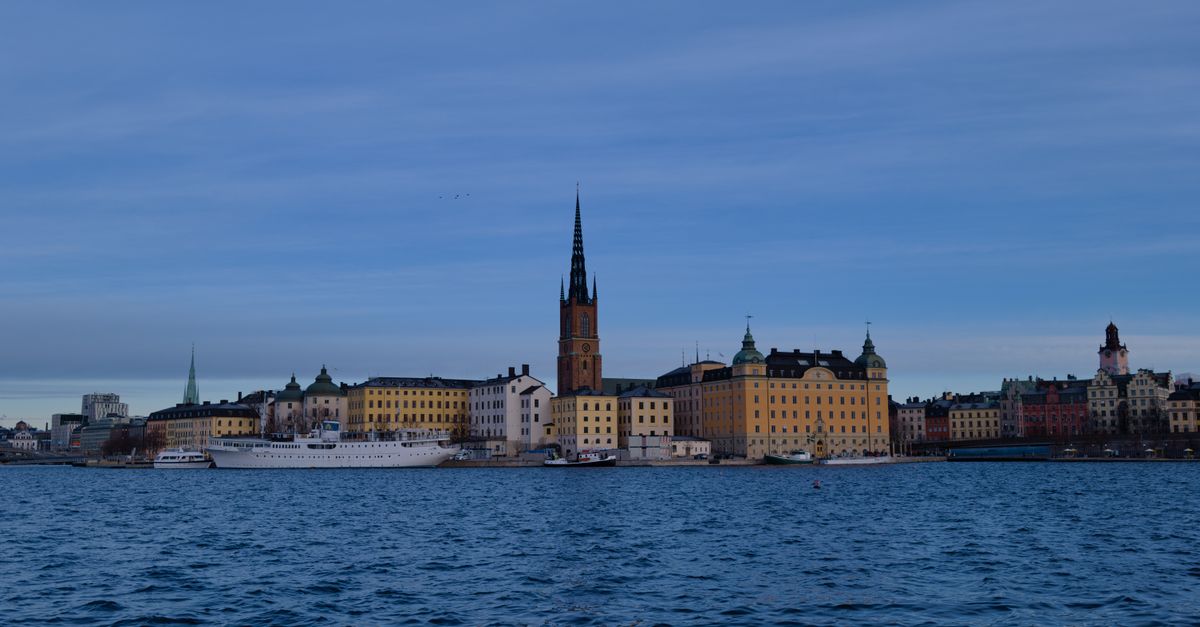 Sweden study destination